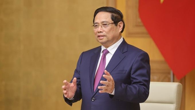 Thủ tướng: Việt Nam phấn đấu có nhà máy chip bán dẫn đầu tiên trong năm 2026