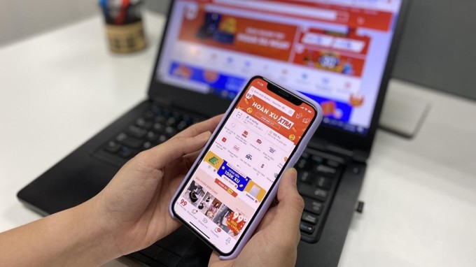 Người Việt mỗi ngày chi hơn 1.000 tỷ đồng mua hàng online
