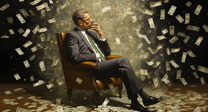 Một “đại gia” sàn chứng khoán sắp chi 6.000 tỷ đồng trả cổ tức