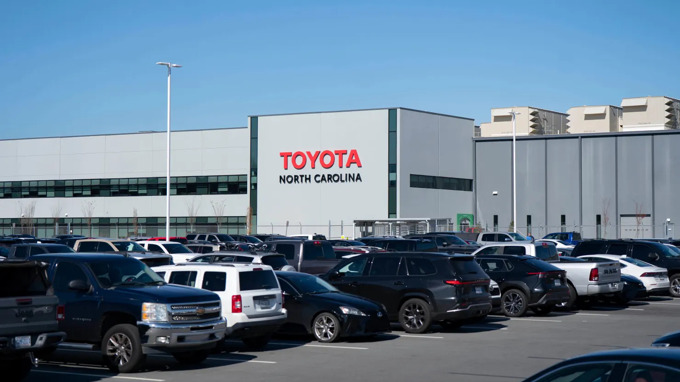 Toyota khánh thành nhà máy pin tại Mỹ, cam kết rót thêm 10 tỷ
USD vào "xứ cờ hoa"