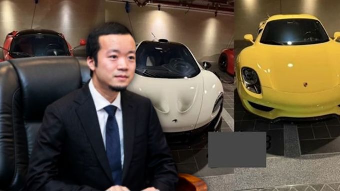Đài Loan thu giữ 26 siêu xe, 18 bất động sản và 11 căn hộ hạng sang của "trùm lừa đảo" Trần Chí