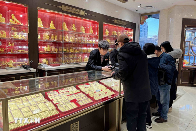 Cải cách VAT vàng tại Trung Quốc: Bước ngoặt thuế khóa định
hình lại thị trường từ gốc