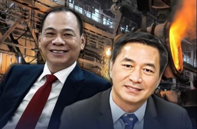Tân CEO Vinmetal Đỗ Tiến Sĩ – sếp Thép Pomina và Thế Giới Di Động được tỷ phú Vượng tin tưởng giao ghế nóng
