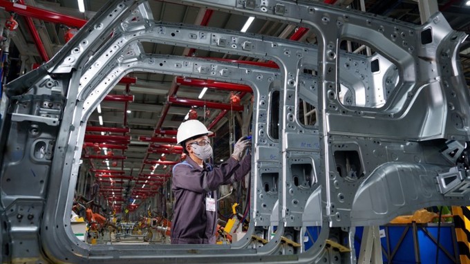 VinMetal - công ty thép của Vingroup tăng vốn lên 15.000 tỷ đồng