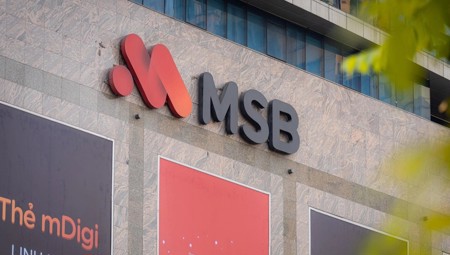 MSB muốn tăng vốn lên 46.800 tỷ đồng, lập ngân hàng tại VIFC, mở rộng sang chứng khoán, bảo hiểm