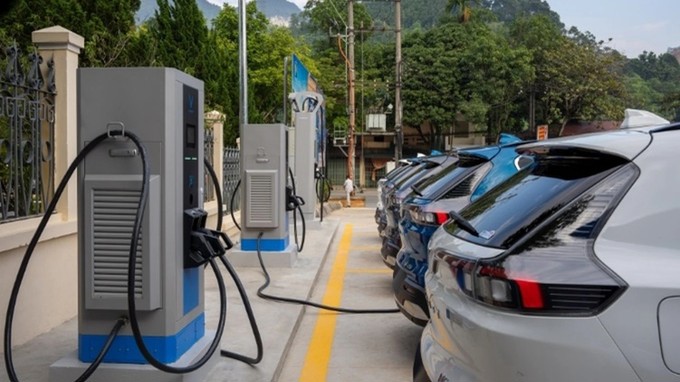 Xe điện bứt phá tại thị trường ASEAN, thay đổi cục diện cạnh tranh Nhật – Trung