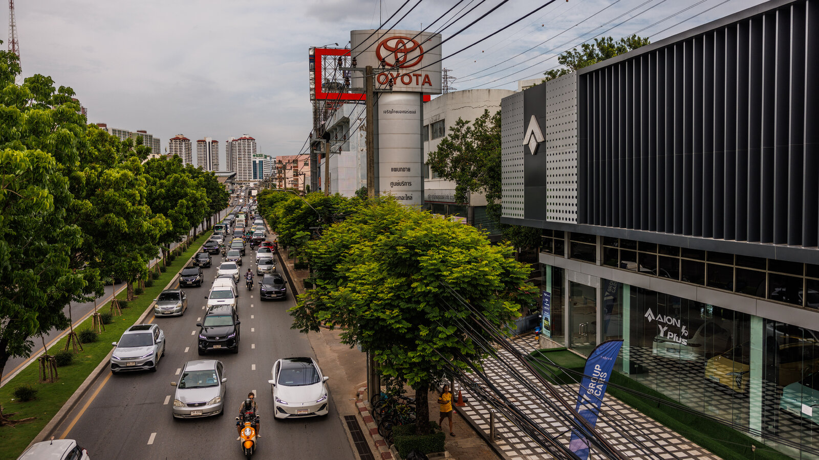 Các hãng xe Nhật dần “bốc hơi” thị phần khỏi Đông Nam Á