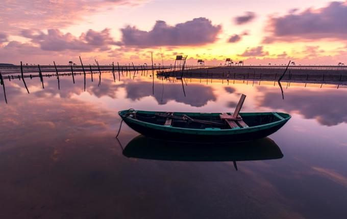 Hưng Yên đề xuất xây khu du lịch biển hơn 800 ha