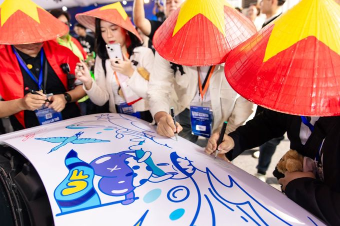 Cuộc thi “Kiến Tạo Việt Nam Xanh” bước vào vòng sơ khảo, sẽ có kết quả đầu tháng 10