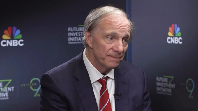 Trùm phố Wall Ray Dalio: Trung Đông đang trở thành “Thung
lũng Silicon mới” của thế giới