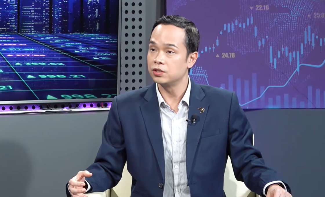 TS. Trần Thăng Long - Giám đốc Phân tích BSC