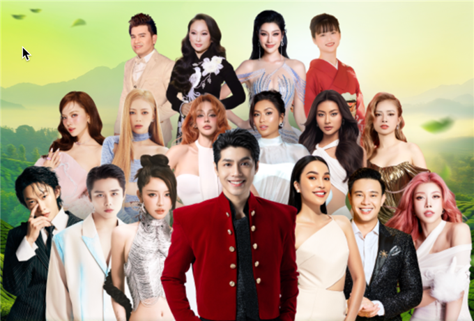 Dàn sao “khủng” và 80 nhan sắc Miss Cosmo Quốc tế sắp đổ bộ tại Lâm Đồng