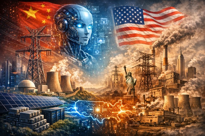 Nhân tố quyết định trong cuộc chiến AI