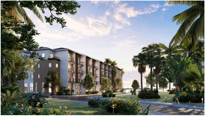 Horizon Bay: Bộ sưu tập resort-living bên vịnh di sản sẵn sàng bàn giao