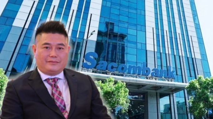 Rời LPBank, ông Nguyễn Đức Thụy làm Quyền Tổng giám đốc Sacombank