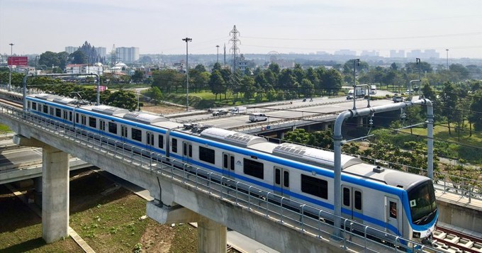 Tuyến metro 57.000 tỷ đồng do Thaco đề xuất sẽ khởi công vào đầu năm 2026