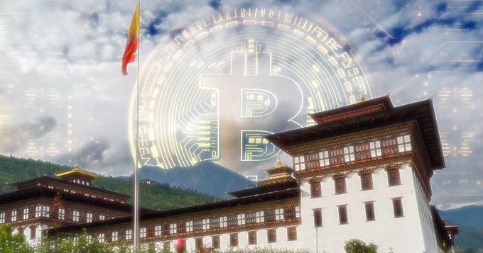 Bhutan dùng 10.000 Bitcoin để xây 'thành phố chánh niệm', đặt cược dài hạn vào tài sản số