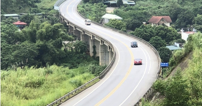 Việt Nam sẽ có 3.188 km cao tốc vào cuối năm nay