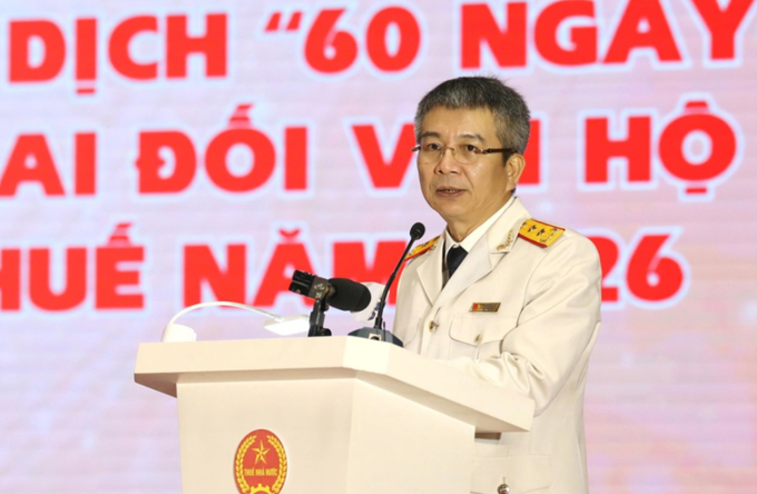 Thu ngân sách ngành Thuế đạt kỷ lục hơn 2 triệu tỷ đồng