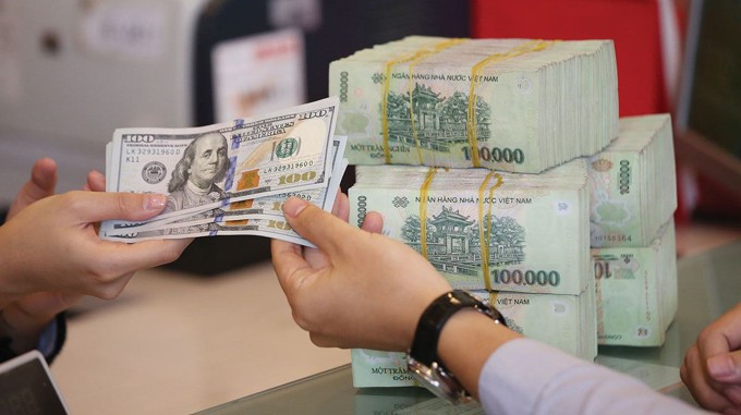 NHNN tiếp tục hoán đổi ngoại tệ để bổ sung thanh khoản VND