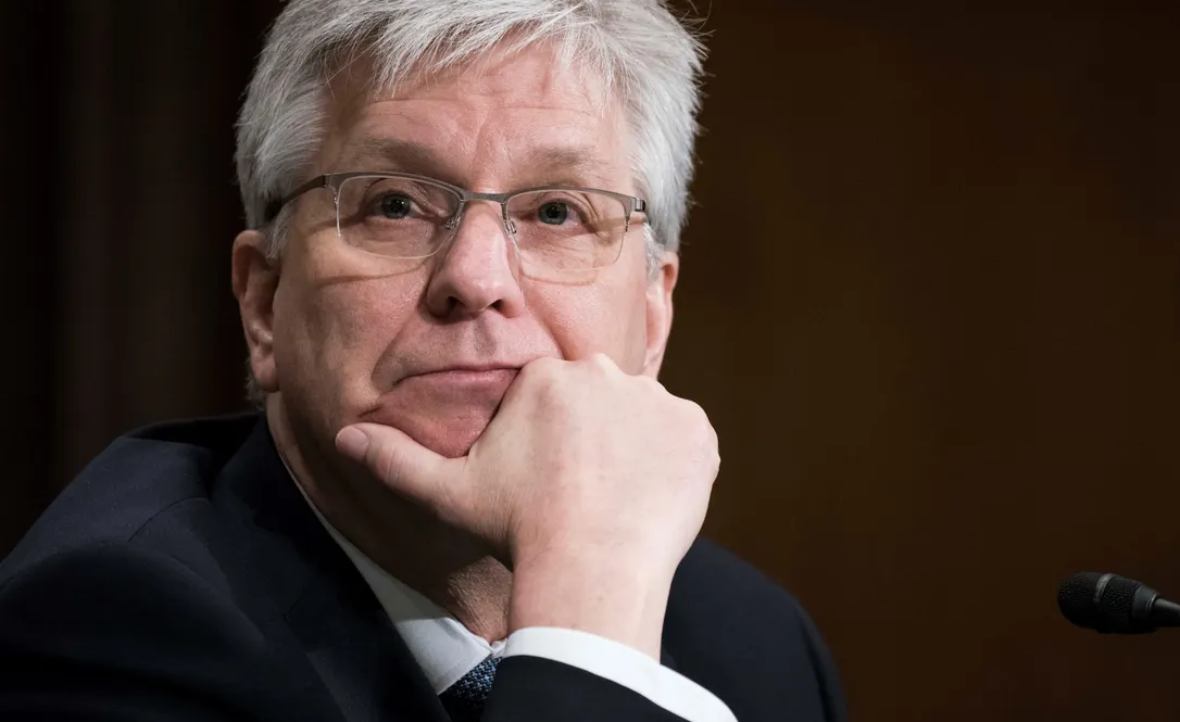 Ông Christopher Waller Ông Christopher Waller