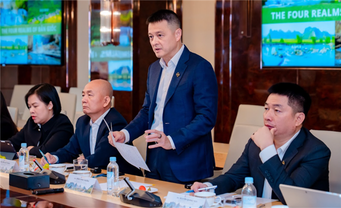 Sun Group đề xuất quy hoạch Khu du lịch Thác Bản Giốc quy mô 1.000 ha