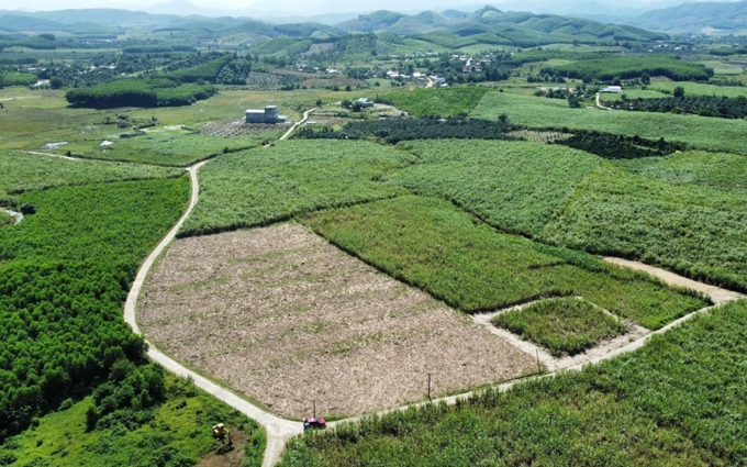 Đề xuất chuyển đổi đất nông nghiệp sang đất ở chỉ phải nộp
30% chênh lệch