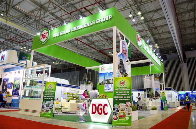 DGC chốt quyền trả cổ tức tỷ lệ 30% bằng tiền