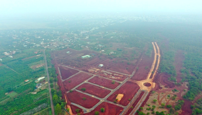 Gia Lai tái khởi động dự án sân golf 1.100 tỷ đồng từng được giao cho Tập đoàn FLC