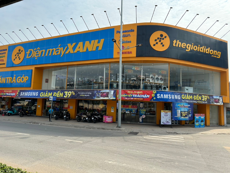 Điện Máy Xanh thiết kế gói thưởng 5 năm cho 15 lãnh đạo, quy mô tối đa 126 triệu cổ phiếu