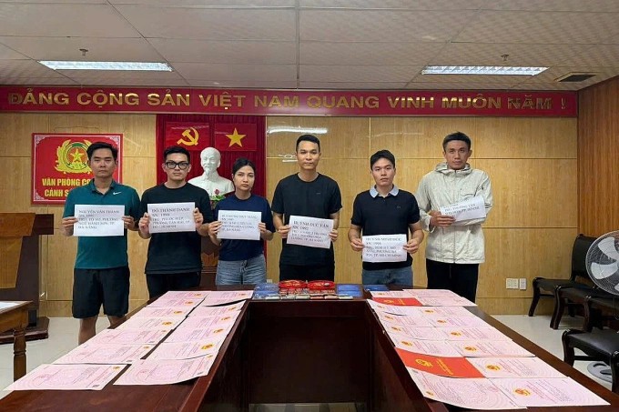 “Đánh sập” dự án tiền ảo DRK, cuỗm gần 2.000 tỷ đồng của nhà đầu tư