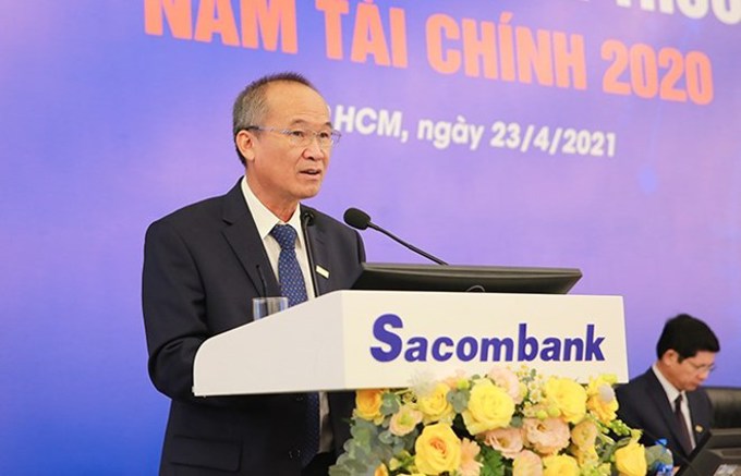 Sacombank và quyết tâm của ông Dương Công Minh