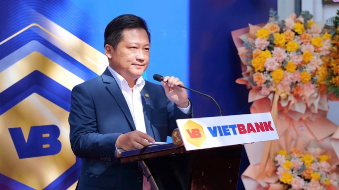 Con trai Chủ tịch VietBank muốn "gom" hơn 30 triệu cổ phiếu VBB