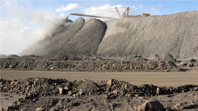 Giá đất hiếm neo cao bất chấp căng thẳng Mỹ - Trung hạ nhiệt