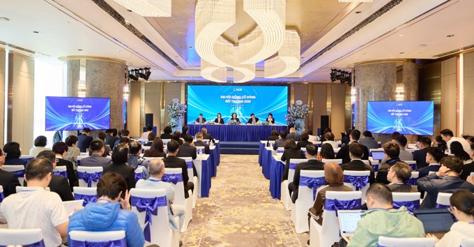 EGM 2025 NCB: "Chốt" tăng vốn thêm 10.000 tỷ đồng, bầu HĐQT, BKS nhiệm kỳ 2025-2030