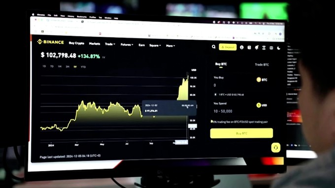 Đề xuất nâng mức phạt tới 200 triệu đồng với vi phạm trên thị trường tài sản mã hóa