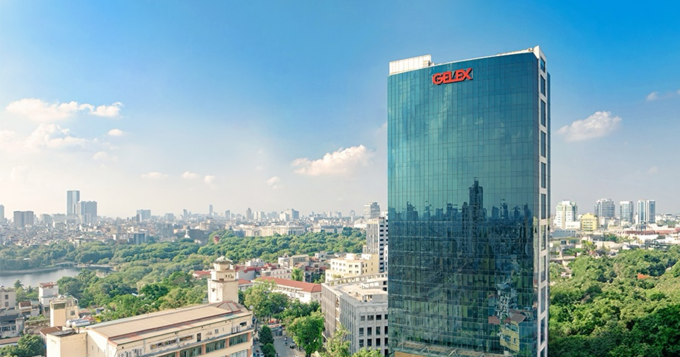 Gelex thoái xong hơn 2% vốn Gelex Electric