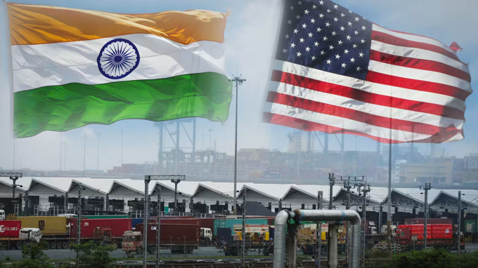 Xuất khẩu Ấn Độ sang Mỹ tăng mạnh, nhưng giới chuyên gia cảnh báo rủi ro tiềm ẩn