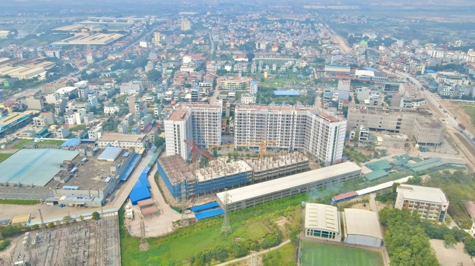 Hưng Yên tìm chủ cho dự án khu nhà ở xã hội 2.900 tỷ đồng