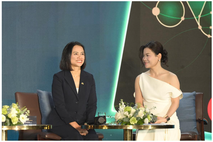 MSB ra mắt thẻ Mastercard Green World: Cánh cửa “Tinh hoa hành trình xanh”