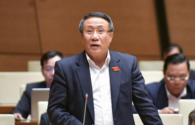 Đại biểu Quốc hội đề nghị chỉ áp dụng 'thu hồi đất nếu 75% đồng thuận' với dự án trọng điểm quốc gia