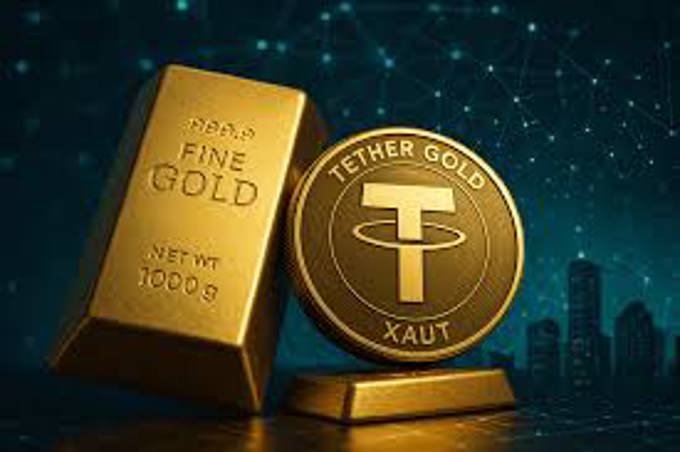 Hóa ra vàng tăng mạnh là do đây: Lộ diện “ông lớn” tiền số nắm vàng nhiều hơn cả ngân hàng trung ương