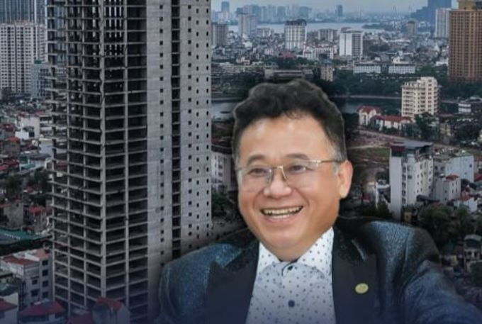 Kinh Bắc của ông Đặng Thành Tâm thâu tóm dự án 28 tầng “đắp chiếu” trên đất vàng Láng Hạ - Hà Nội