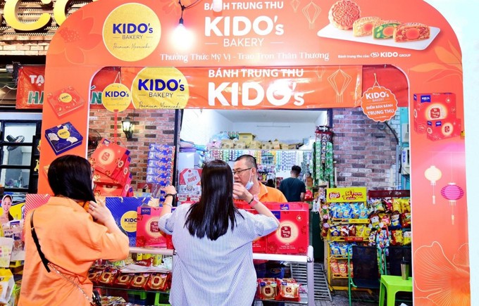 Kido sắp chi gần 350 tỷ đồng trả cổ tức năm 2024