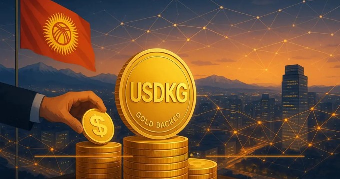 Soi bản chất đồng USDKG của Kyrgyzstan