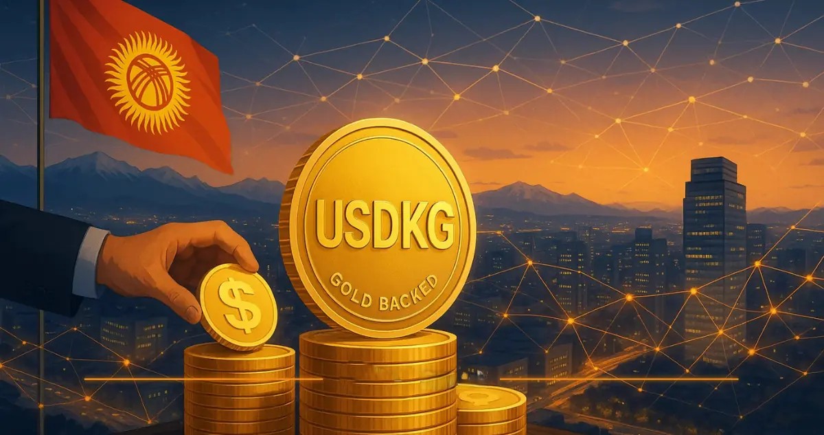 Soi bản chất đồng USDKG của Kyrgyzstan