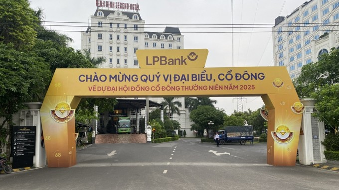 LPBank chuyển trụ sở chính về Ninh Bình