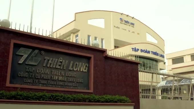 Chủ thương hiệu văn phòng phẩm Campus muốn thâu tóm 65% cổ phần “vua bút bi” Thiên Long