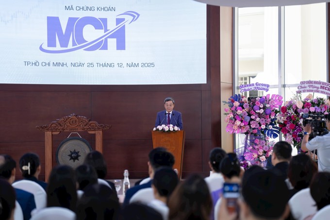 MCH chuyển sàn, Masan "bỏ túi" hàng nghìn tỷ đồng cổ tức