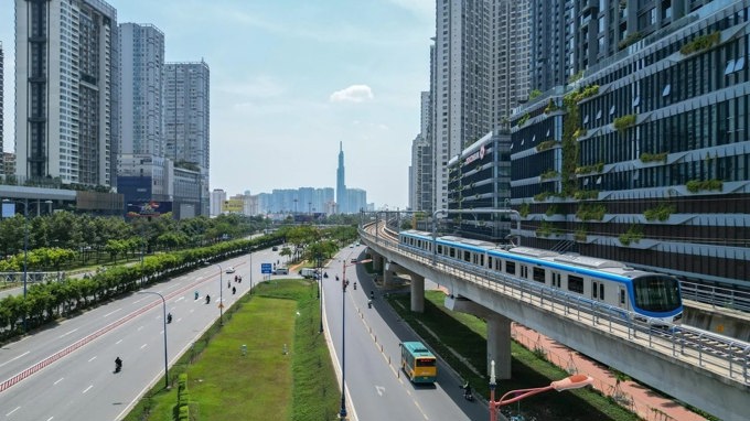 TP.HCM sẽ chọn 5 điểm quanh tuyến metro hơn 47.000 tỷ đồng để thí điểm TOD